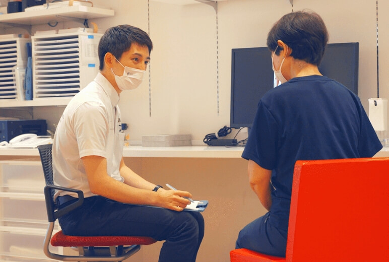 運動で改善する腰の痛み