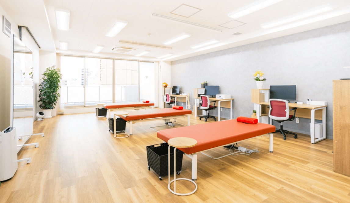 コアトリム ステーション 横浜馬車道店